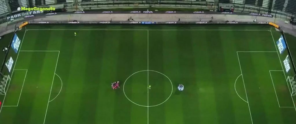 ΠΑΟΚ – Ολυμπιακός και Παναθηναϊκός – Λαμία με φόντο τον μεγάλο τελικό