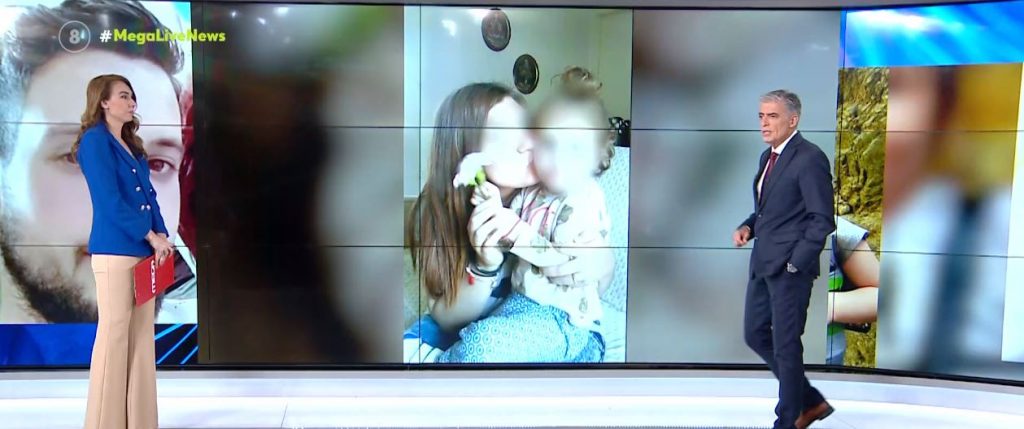 Η Ρούλα Πισπιρίγκου έλεγε στην παιδίατρο ότι η Τζωρτζίνα βρήκε νεκρή την Ίριδα