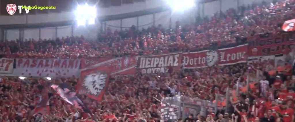 Εuroleague: Ερυθρόλευκο ξεκίνημα με το δεξί με «άμυνα γρανίτη» και «κερκίδα φωτιά»