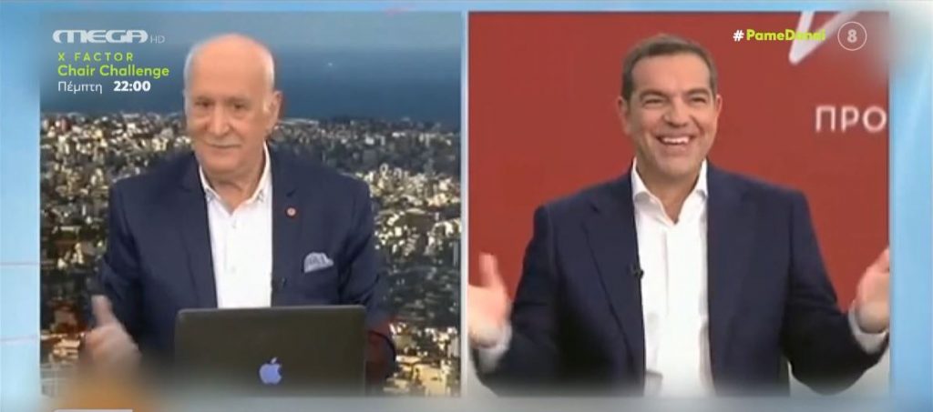 Σωστή εκπομπή, λάθος… παρουσιαστής: Τα απρόοπτα της TV!