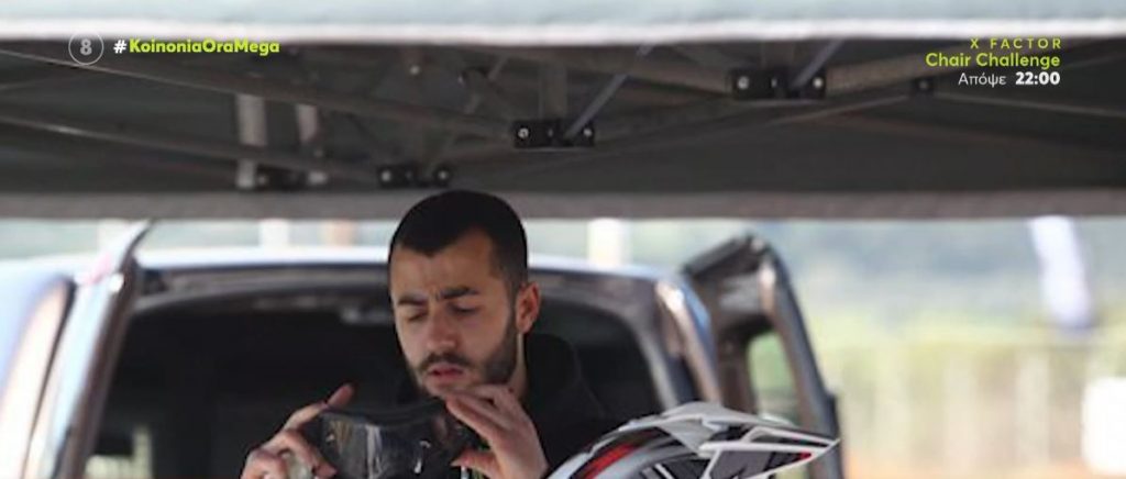 Κώστας Τακιδέλλης: Ποιος ήταν ο 19χρονος πρωταθλητής που σκοτώθηκε στη Νέα Ιωνία