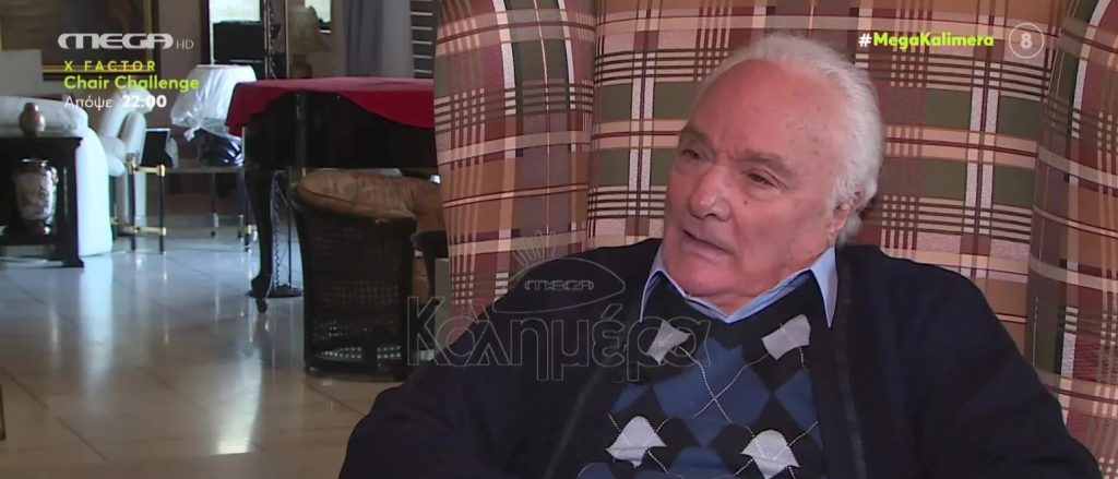 Γιώργος Πάντζας: Η ειλικρινής εξομολόγηση για την ζωή του και την καριέρα του