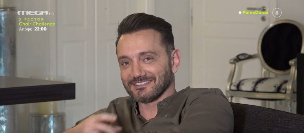 Η ξεκαρδιστική φάρσα του «Πάμε Δανάη!» στο Χρήστο Μενιδιάτη!