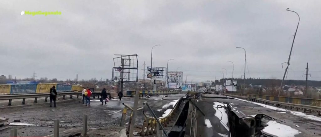 Πόλεμος στην Ουκρανία: Μαίνονται οι μάχες στα ανατολικά & νότια της χώρας – Κλιμακώνει τον ενεργειακό πόλεμο με τη Δύση η Μόσχα