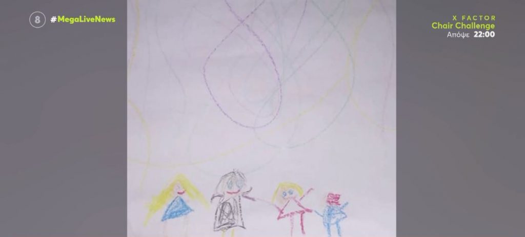 Υπόθεση Πάτρας: Το θρίλερ της χαμένης ζωγραφιάς της Τζωρτζίνας με τα τρία αγγελάκια