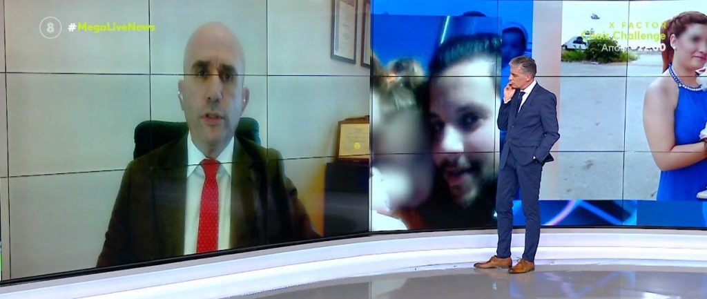 Γρηγόρης Λέων: «Με την ανάλυση της τρίχας προσδιορίζουμε την ουσία»