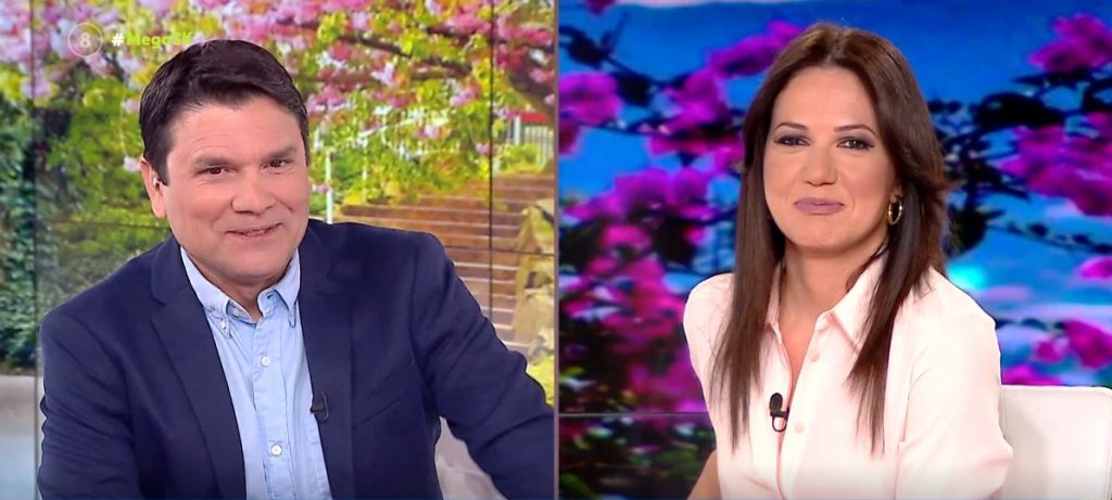 MEGA Σαββατοκύριακο 30/04/22 - 