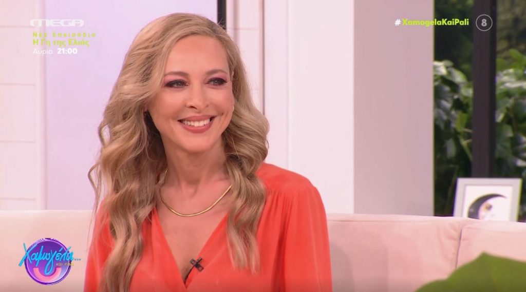 Φαίη Ξυλά: Μετά το #metoo βλέπω διαφορά στο θέατρο προς το καλύτερο