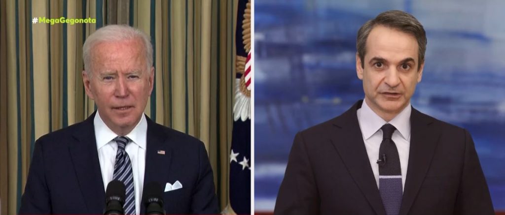 Επίσκεψη Μητσοτάκη στις ΗΠΑ: Οι τουρκικές προκλήσεις στην ατζέντα του πρωθυπουργού