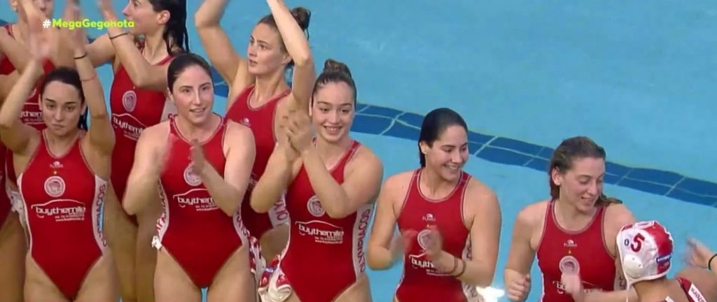 Ο Ολυμπιακός στην κορυφή της Ευρώπης για δεύτερη συνεχή χρονιά