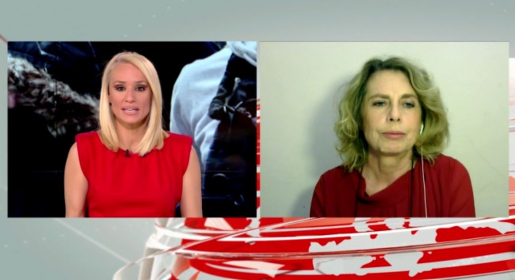 Αποκωδικοποιώντας όσα είπε η Ρούλα Πισπιρίγκου: «Είναι ένα άτομο που εστιάζει πολύ στο εγώ»