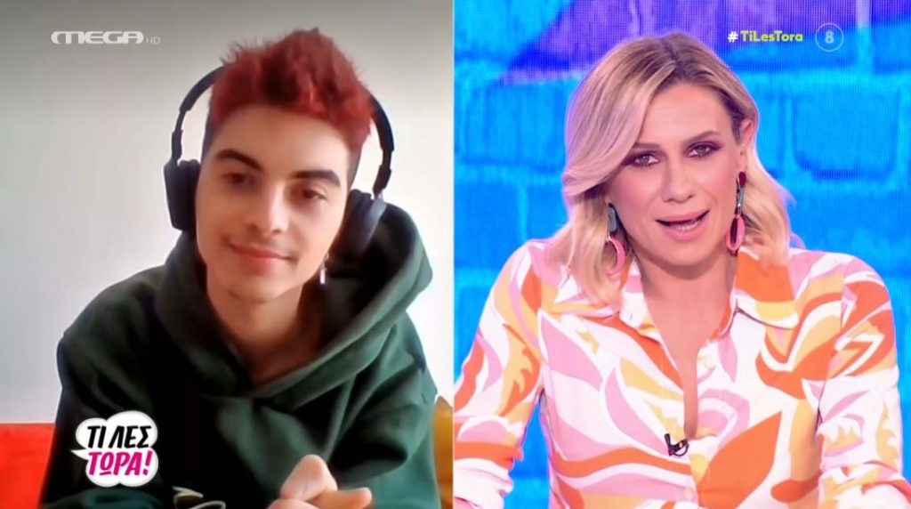 Αρχανιωτάκης: Το X-Factor μου άλλαξε την ψυχοσύνθεση