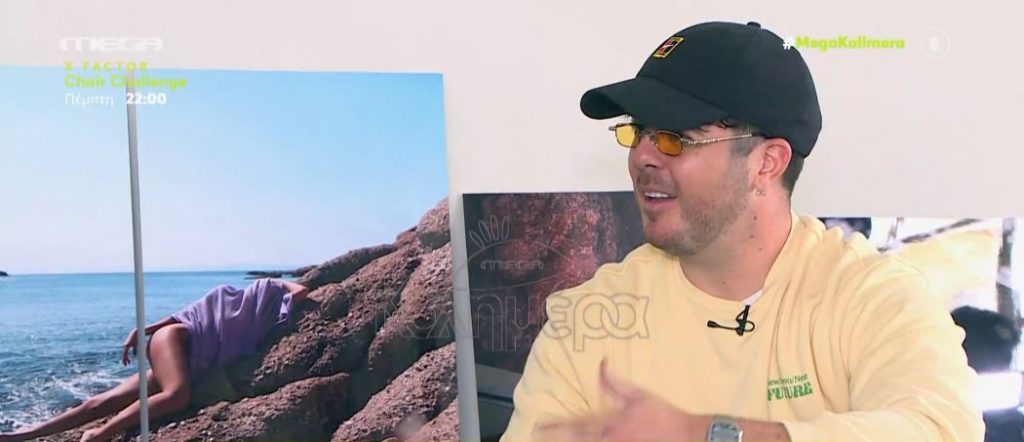 Μιχαήλ Βαρθακούρης: «Όταν με αμφισβητούν, με ενοχλούν όχι για μένα, για τους ίδιους – Έχω μάθει από μικρός να ξεπερνώ τα αρνητικά σχόλια»