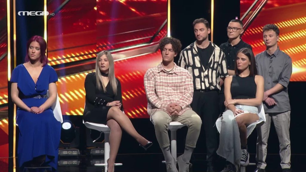 Ο Άγγελος Αρχανιωτάκης πήρε τη θέση της Ναταλίας Κόρβινγκτον