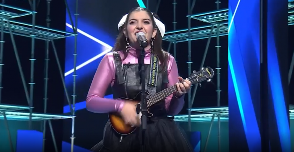 X Factor: Μήπως βρέθηκε η δεύτερη Μαρίζα Ρίζου;