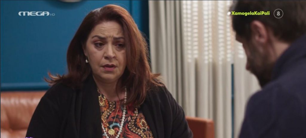 Η Γη της Ελιάς: Αποκλειστικό απόσπασμα από το νέο επεισόδιο της Κυριακής