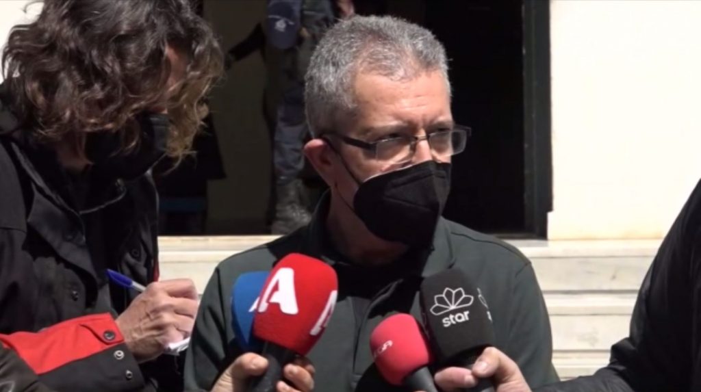 Κατέθεσε ο αναισθησιολόγος που επενέφερε στη ζωή τη Τζωρτζίνα το 2021 – «Με τάραξε όταν έμαθα για τις απώλειες των παιδιών»
