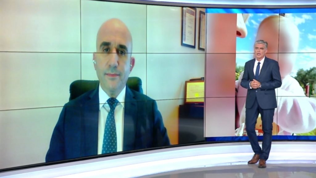 Λέων: Ο θάνατος της Ίριδας είναι ο ορισμός του ασφυκτικού θανάτου