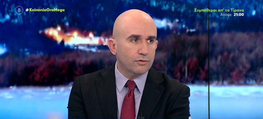 Λέων για Πάτρα: Βεβαιότητα οι ασφυκτικοί θάνατοι σε Μαλένα & Ίριδα