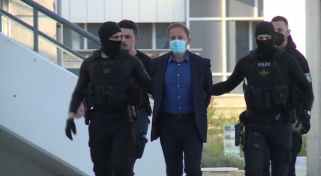 Νέα ένταση στη δίκη του Δημήτρη Λιγνάδη, με εκρηκτικούς διαλόγους