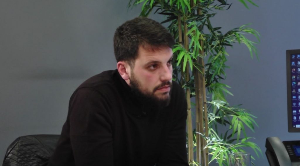 Μάνος Δασκαλάκης: «Δεν υπήρξε ποτέ έρωτας με την Ρούλα»