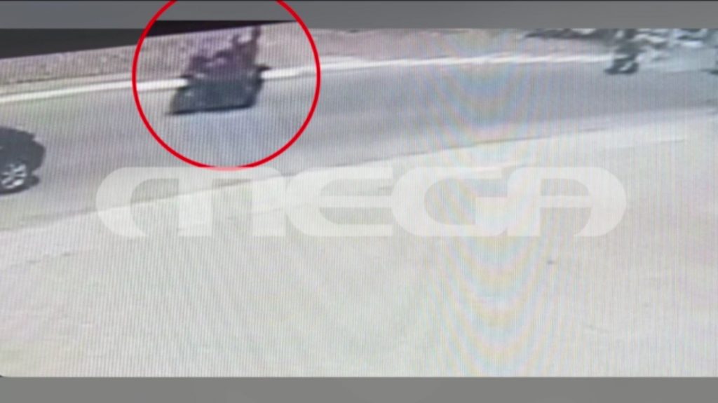 MEGA Αποκλειστικό: Κάμερες ασφαλείας «συνέλαβαν» δύο από τους εκτελεστές του Γιάννη Σκαφτούρου