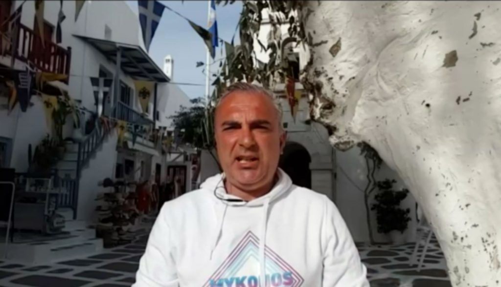 Βούλιαξε η Μύκονος το Πάσχα