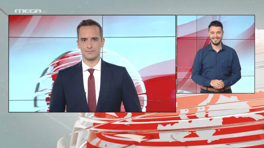 MEGA Δελτίο Νοηματικής 14/04/22 - 