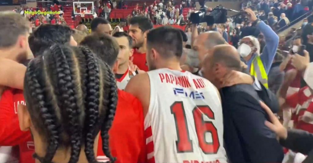 Euroleague: Με νίκη «πετά» για Βελιγράδι και Final 4 ο Ολυμπιακός