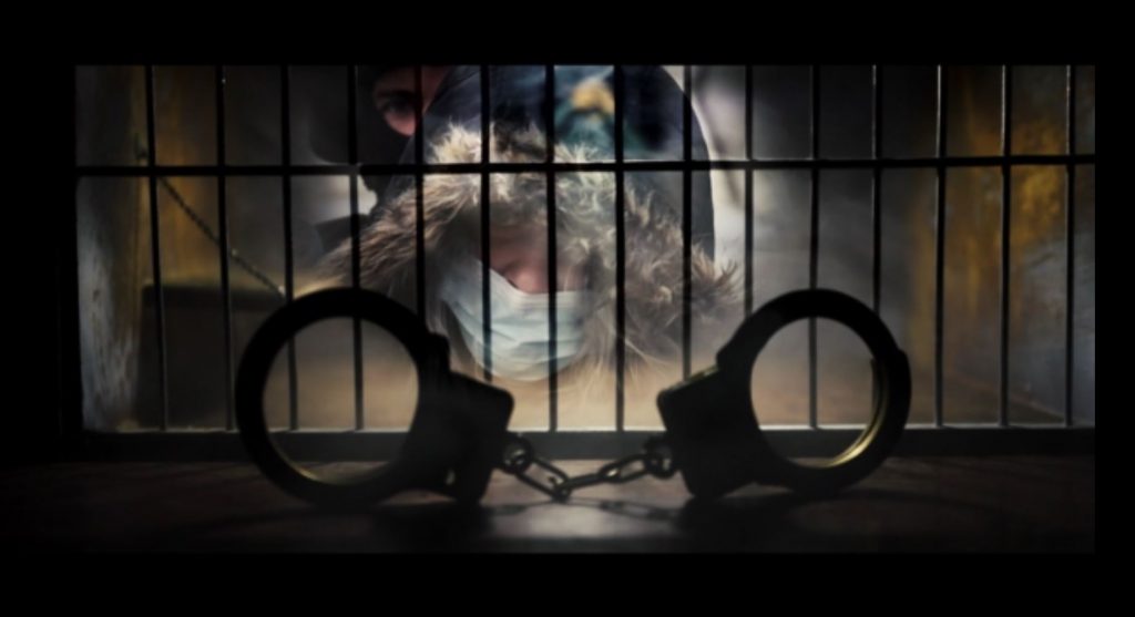 Ρούλα Πισπιρίγκου: Πάσχα στο κελί για την 33χρονη κατηγορούμενη