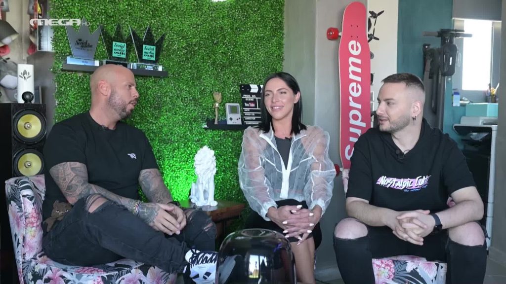 Οι REC αποκαλύπτουν τα bloopers της καριέρας τους