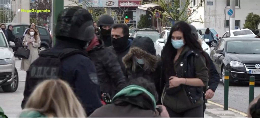 Αίτημα αποφυλάκισης θα καταθέσει αύριο η Ρούλα Πισπιρίγκου – «Δεν έχω πειράξει κανένα μου παιδί»