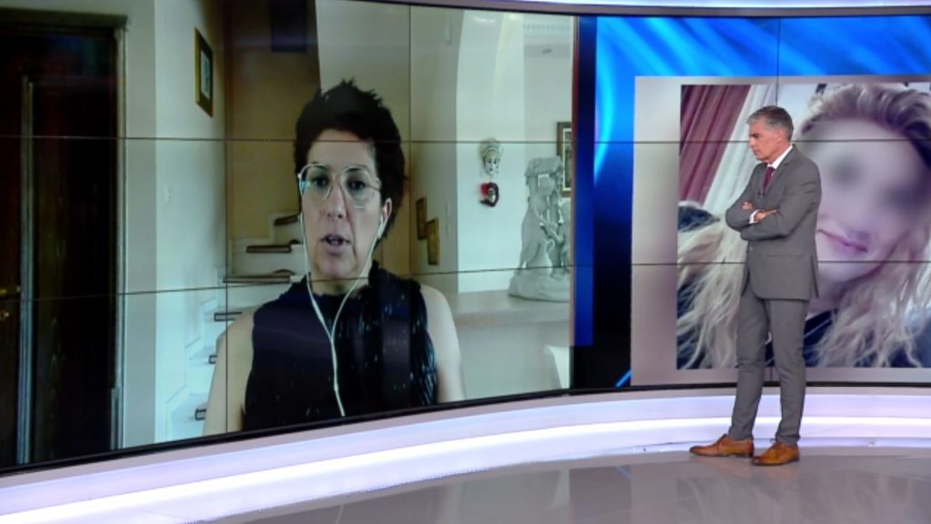 «Ενδεδειγμένη η χορήγηση κεταμίνης στη Τζωρτζίνα στη ΜΕΘ του Ρίο»