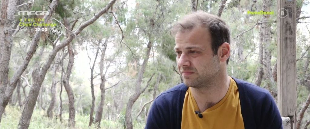 Ορέστης Τζιόβας: «Έχω σκεφτεί να εγκαταλείψω την υποκριτική – Έχω καλό feedback, δεν αξίζει τον κόπο να τα παρατήσω»