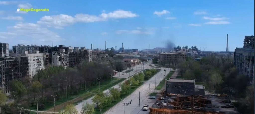 Πόλεμος στην Ουκρανία: Ρωσικό «σφυροκόπημα» σε Χάρκοβο & Μαριούπολη – Τελευταίες εξελίξεις
