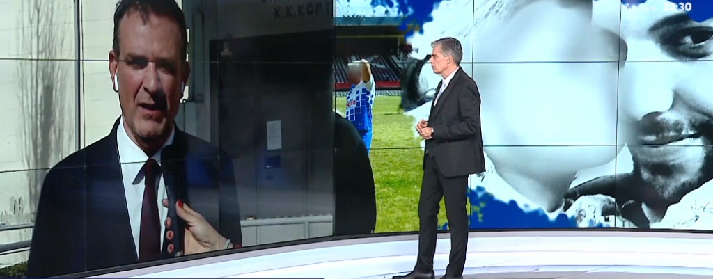 Ο δικηγόρος της Ρούλας Πισπιρίγκου στο LIVE NEWS: Την επόμενη εβδομάδα το αίτημα αποφυλάκισης της κατηγορούμενης