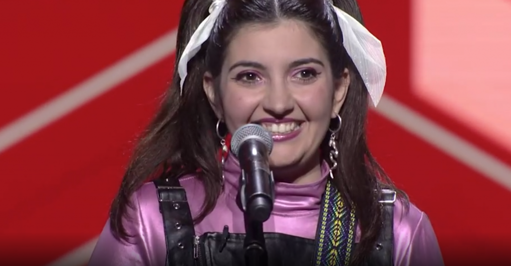 Χ Factor: Είπε το δικό της τραγούδι και «άγγιξε» τους κριτές