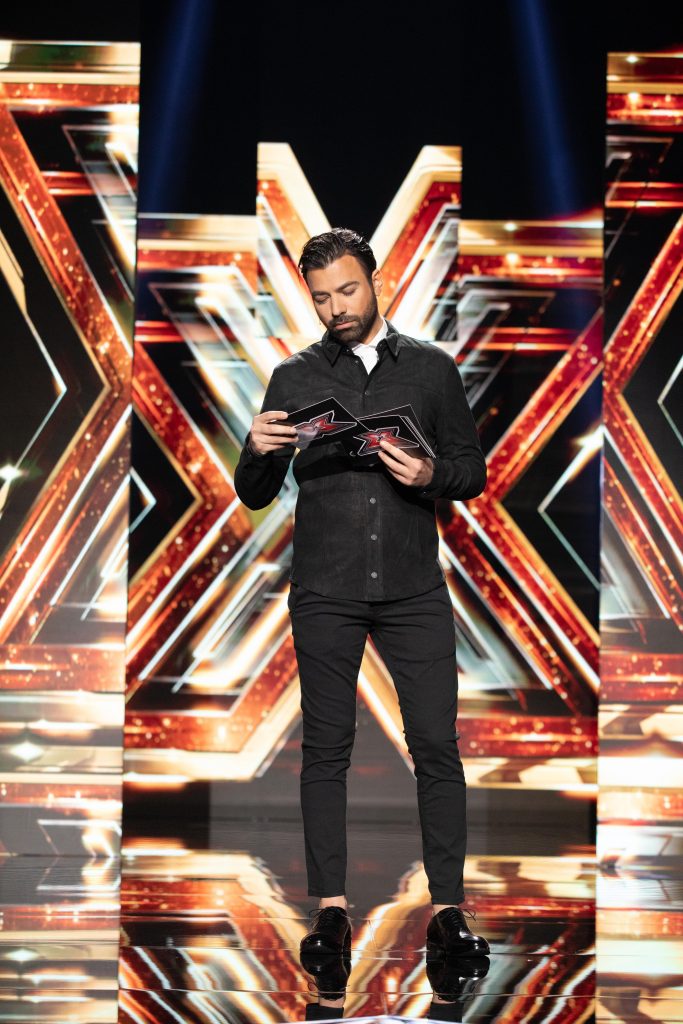 «X FACTOR»: Το chair challenge ξεκινά – Πέμπτη, Παρασκευή και Σάββατο στις 22.00