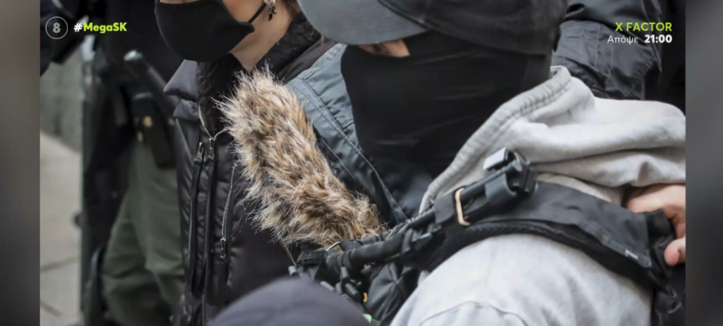 Η κατηγορούμενη αρνήθηκε τις κατηγορίες της οικογένειάς της για τον ξυλοδαρμό της στη ΓΑΔΑ