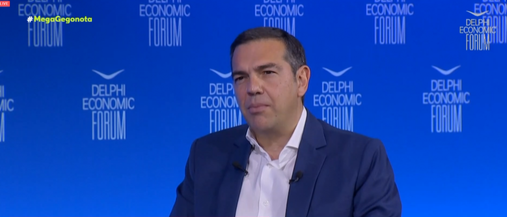 «Καμπανάκι» Τσίπρα για εκτίναξη του χρέους εν μέσω κοινωνικής έκρηξης