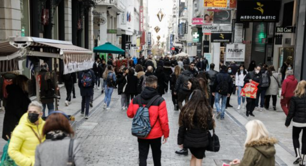 Νονοί και νονές «ζεσταίνουν» την πασχαλινή αγορά