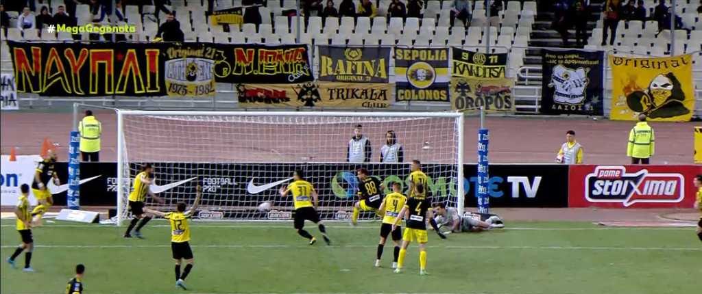 Superleague: «Βλέπει» Ευρώπη ο Άρης – Λευκή ισοπαλία για τον Παναθηναϊκό στα Γιάννενα