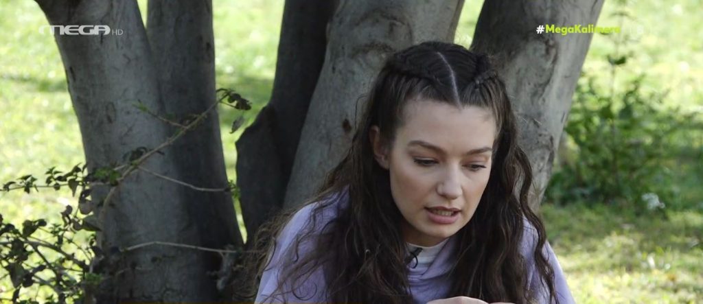 Αμάντα Γεωργιάδη: Τι λέει για το τραγούδι που θα ερμηνεύσει στη Eurovision