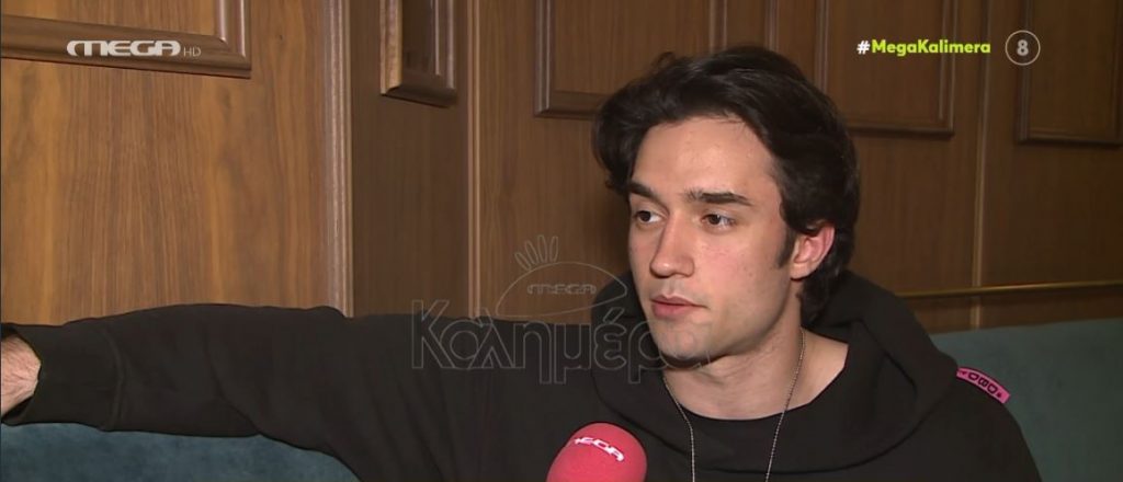 Άρης Αργυρόπουλος: «Μικρός πήγαινα στις εκπομπές της μητέρας μου – Δεν θα πήγαινα σε ριάλιτι»