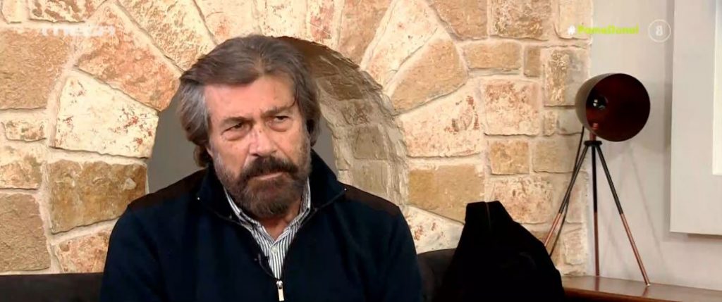 Νίκος Βερλέκης: «Είχαμε συνηθίσει το bullying, δεν τολμούσαμε να πούμε ότι μας έβριζαν – Σκηνοθέτης μας εξευτέλιζε»