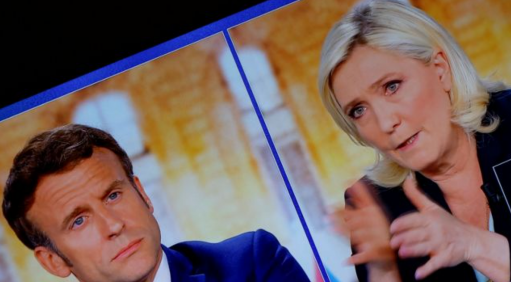 Γαλλία: Άνετη νίκη Μακρόν δείχνουν τα τελευταία στοιχεία