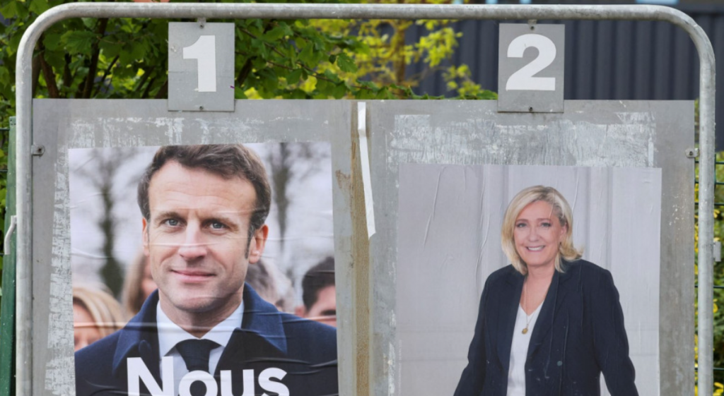 Γαλλία: Στην τελική ευθεία για νέο πρόεδρο – Το δίλημμα