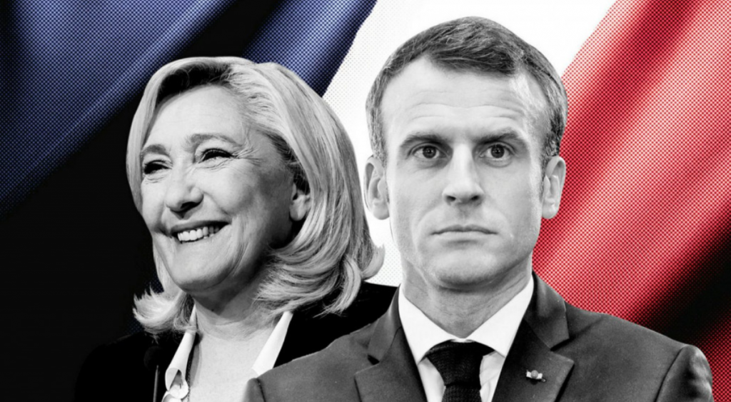 Γαλλία: Με 16 μονάδες μπροστά ο Μακρόν – Πανηγυρικό το κλίμα στο στρατόπεδό του