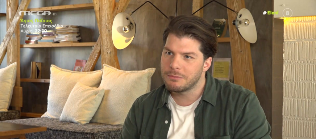 Λούκας Γιώρκας: «Το X-Factor ήταν η πόρτα που άνοιξε για να μπω στον χώρο»