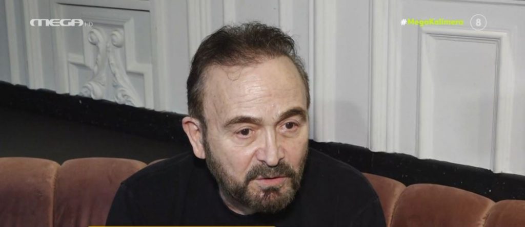 Σταμάτης Γονίδης: «Δεν είμαι μόνο εγώ που μετακινώ αντικείμενα με τη σκέψη, είναι πολλοί – Όχι τραπέζια και σπίτια, λεπτά αντικείμενα»